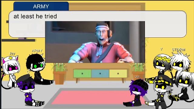 Murder Drones react to Live and Let Spy смотреть онлайн