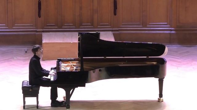 Шопен Вальс фа минор, соч.70, №2 Алексей Мельников смотреть онлайн
