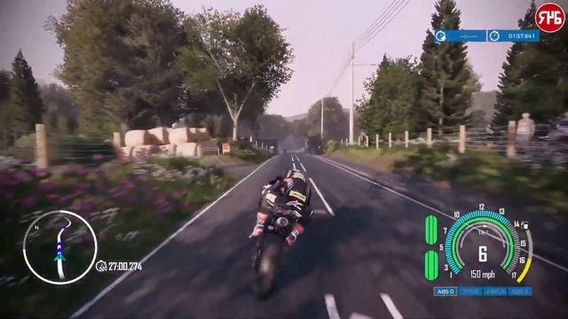 TT Isle Of Man Ride On The Edge 3 | More Fun On The Island!! смотреть онлайн