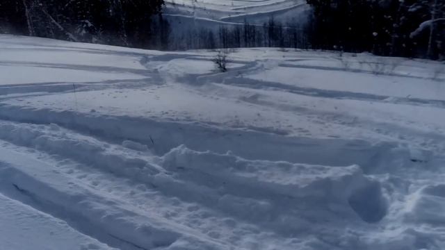 Arctic Cat m800 Покатушки Sakh смотреть онлайн