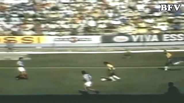 Carlos Alberto, O Capitão Do Tri [Goals & Skills]