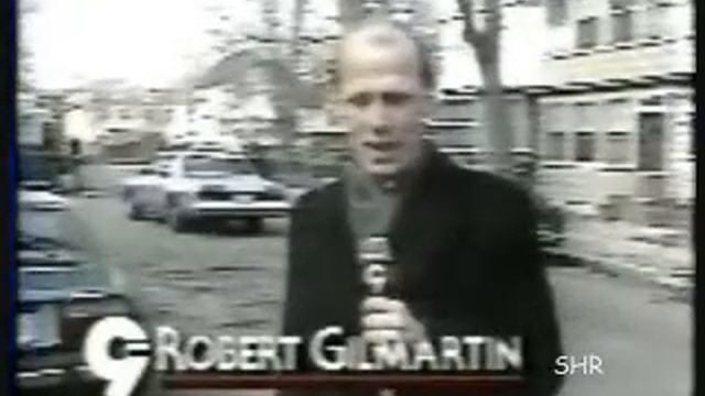 1988 Channel 9 story on Edward Byrne incident. смотреть онлайн