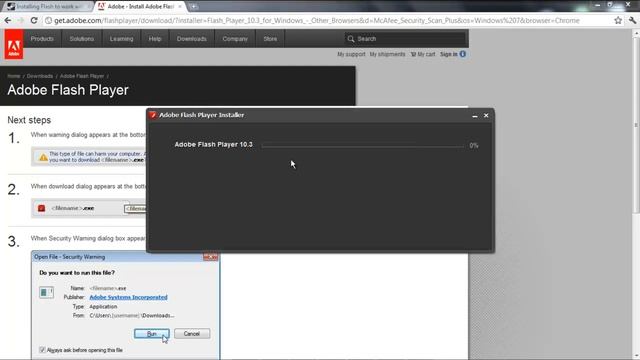HOW TO INSTALL FLASH 10 FOR STEAM смотреть онлайн