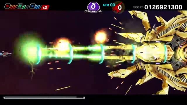 DARIUSBURST Chronicle Saviours Assault Unlocked! смотреть онлайн