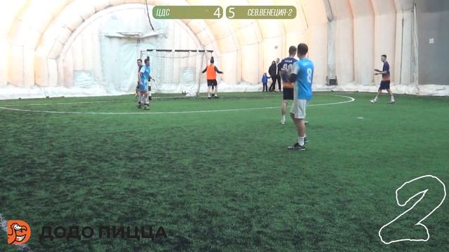 ТОП-5 голов Первой Лиги ЮГ (6 игровая неделя)