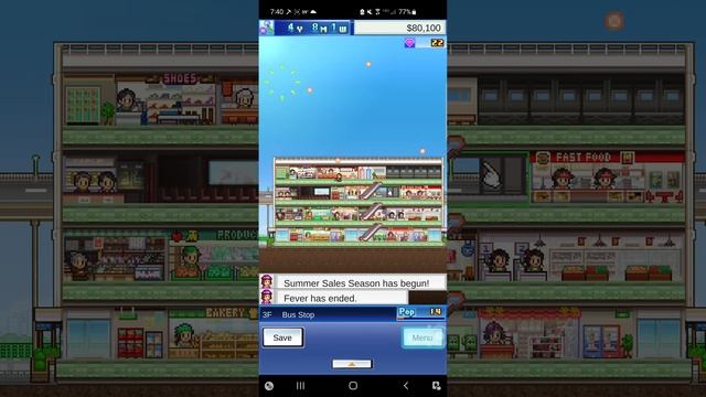 Mega Mall Story Gameplay [5] смотреть онлайн