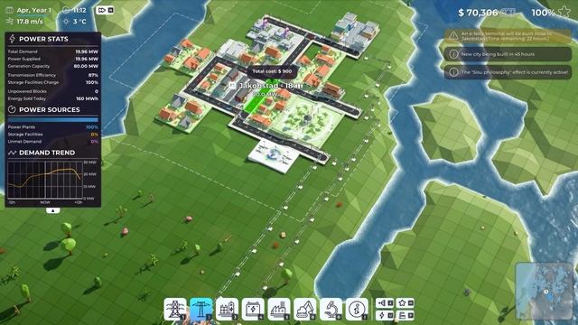 National Grid Simulator | Power to the People #1 смотреть онлайн