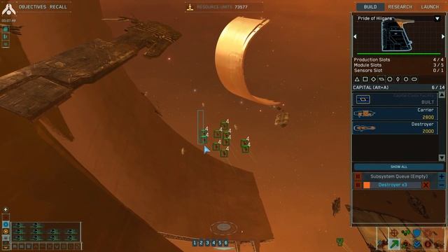 Stopping the Keeper! | Homeworld 2 Remastered| Mission 8 Part 2 смотреть онлайн