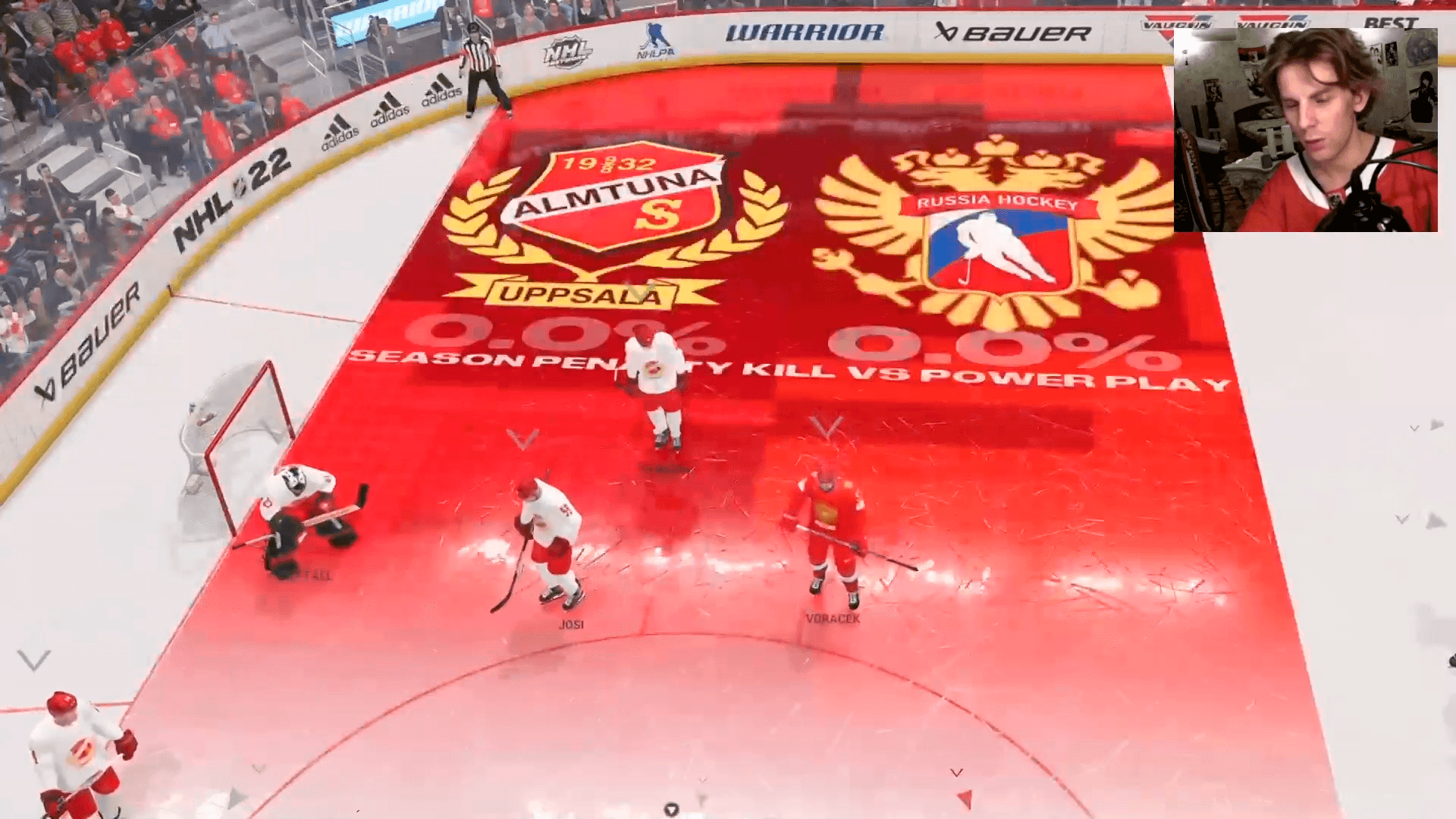 NHL 23 Killer?! #nhl23 #nhl22 #nhl23trailer