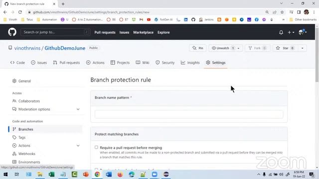 Day 31 | GitHub | Code Push | Pull | Multiple User Code Collaboration смотреть онлайн