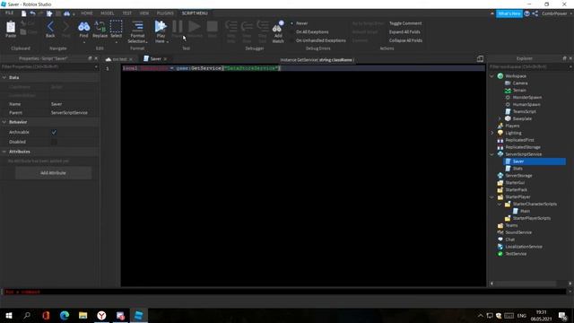 How to make a Sans Vs Chara Game in Roblox Tutorial part 1! смотреть онлайн