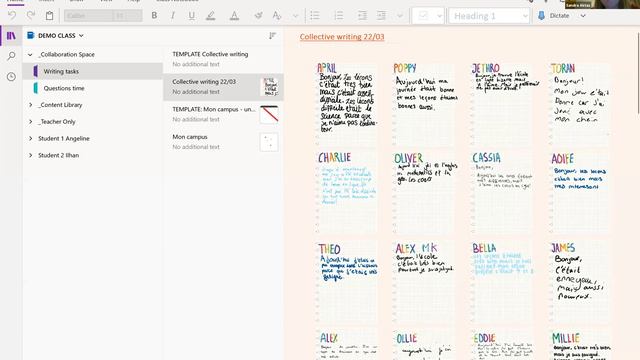 The Paperless classroom. How can digital learning improve Teaching and Learning? смотреть онлайн