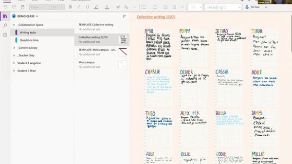 The Paperless classroom. How can digital learning improve Teaching and Learning?