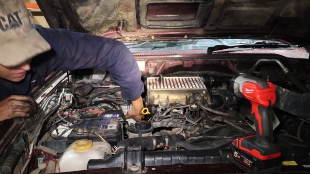 How to Sevice a ZD30 смотреть онлайн