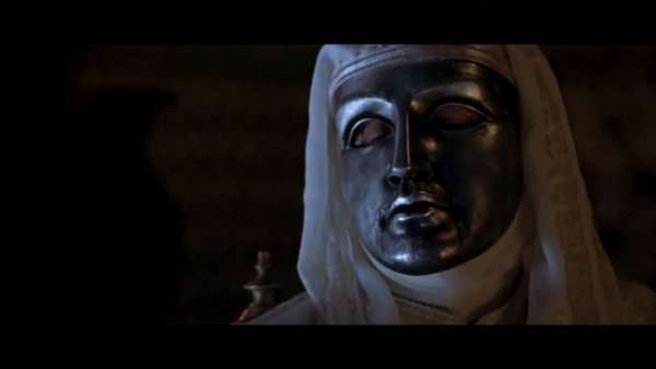 Первая встреча Балиана и Болдуина IV Царство небесное