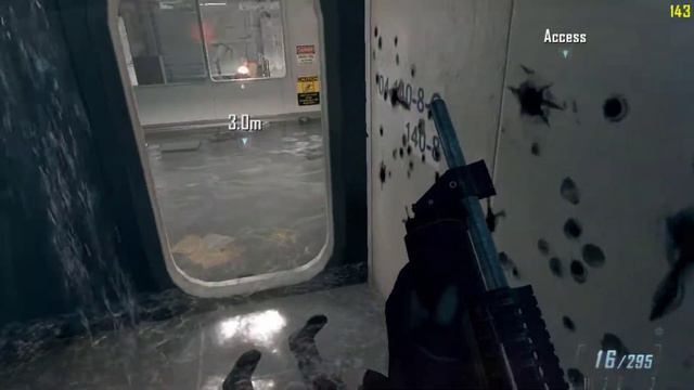 CALL OF DUTY BLACK OPS 2 | Salazar Öldü - Menendez Yaktı Ortalığı | Bölüm 11 [ 1080p 60fps ] смотреть онлайн