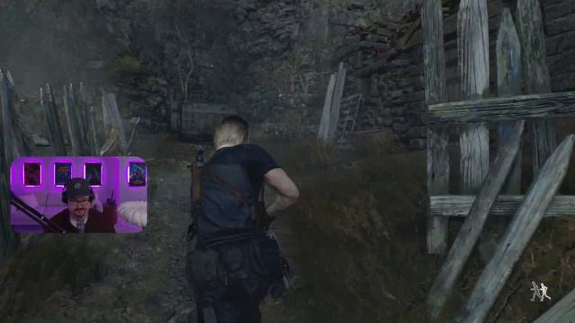 Resident Evil 4 Remake - Part 8 - PC Gameplay смотреть онлайн