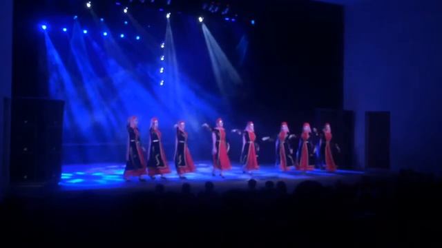 ансамбль Аревик