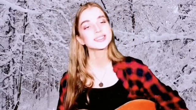 ДДТ - Метель (cover Анастасия Миронова) смотреть онлайн