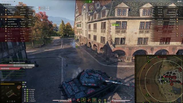 Т-55А ★ Танк на заказ ★ World of Tanks смотреть онлайн