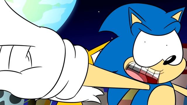 SONIC COLORS ВКРАТЦЕ | Русская озвучка! смотреть онлайн