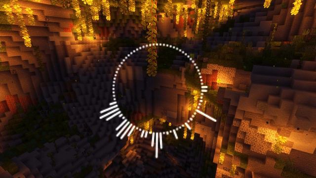 Lena Raine - Left to Bloom | Minecraft — In-game Music смотреть онлайн