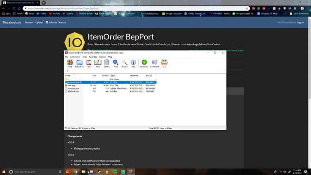 How to install a mod for BepInEx смотреть онлайн