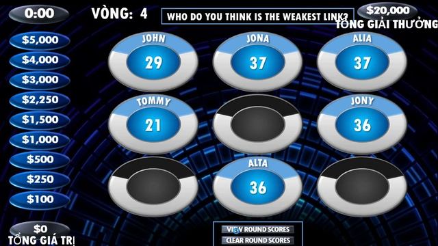 The Weakest Link Powerpoint смотреть онлайн