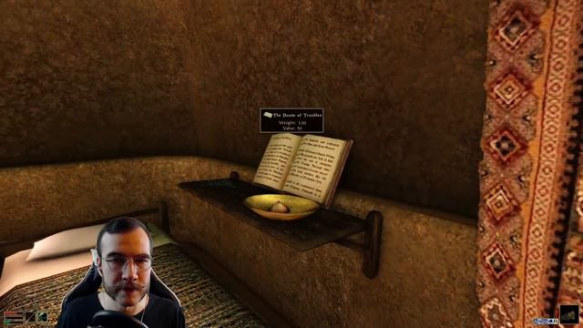 Morrowind Tamriel Rebuilt ► Поселения юго-восточного Аантирина, #71 (131) смотреть онлайн