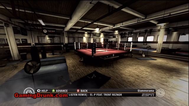 Fight Night Round 4 - Legacy Cheat for Max Power, Heart and Stamina смотреть онлайн