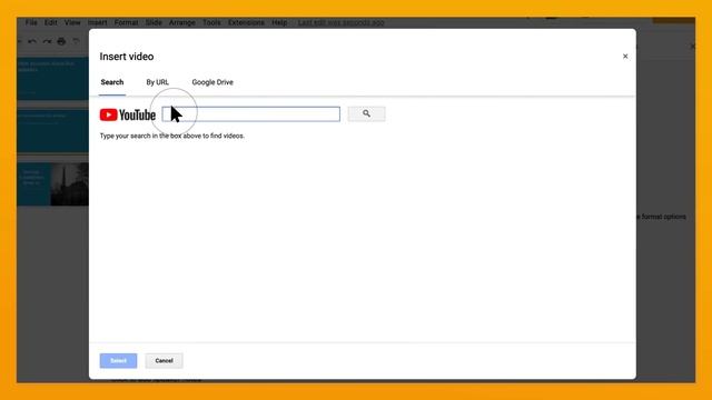 How to add video clips in Google Slides смотреть онлайн