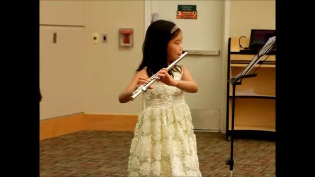 Youyou Flute 茉莉花 смотреть онлайн