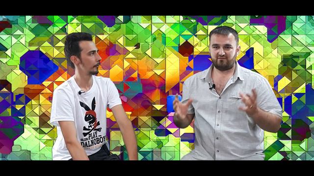 интервью с основателем движения Play Dalnoboy