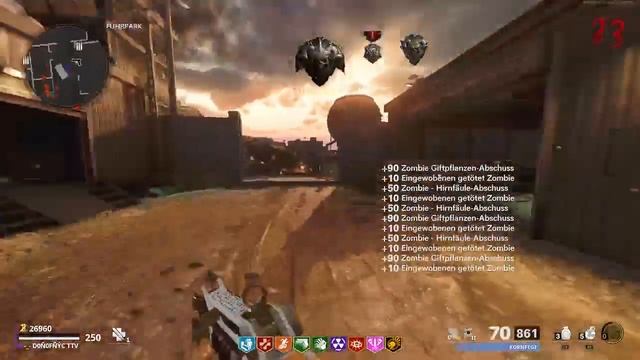 Coldwar Firebase Z New Glitch смотреть онлайн