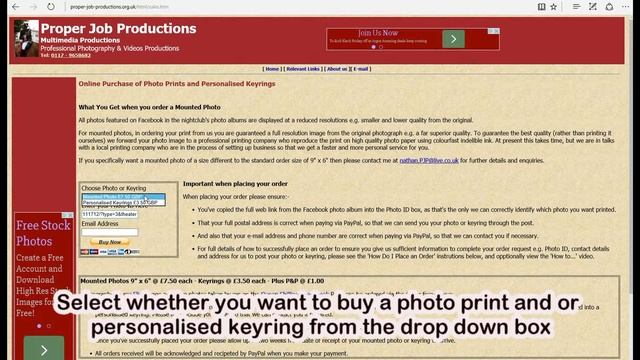 PJP Photo ID Guide смотреть онлайн