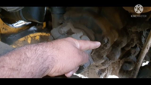 how to remove komatsu wheel loader (WA470-3 ) parking brake manual смотреть онлайн