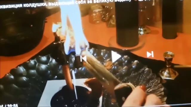 ВЕЛИКАЯ СМЕРТНАЯ ПОРЧА НА МЕНЯ... ИНГА ХОСРОЕВА смотреть онлайн