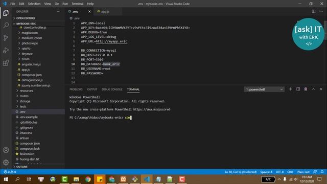 [Chia sẻ] Full source code Website bán sách Tiki - Hướng dẫn cài đặt với database|Laravel + Angular смотреть онлайн