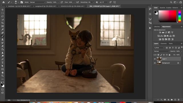 How to fix underexposed image in less than 1 minute | Adobe Photoshop | Lightroom | Photography смотреть онлайн