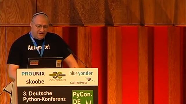 Test Driven Infrastructure with Packages - Schlomo Schapiro, PyConDE 2013 смотреть онлайн