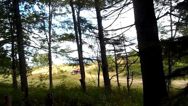 Багги.. Трасса мотокросса.. смотреть онлайн