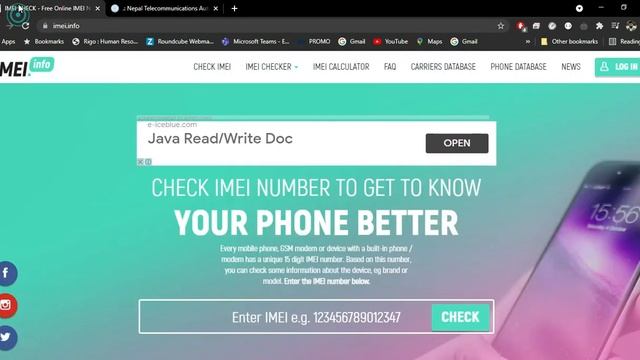 के तपाईले IMEI number register गर्नु भयो ??|| IMEI number registration in Nepal.. смотреть онлайн