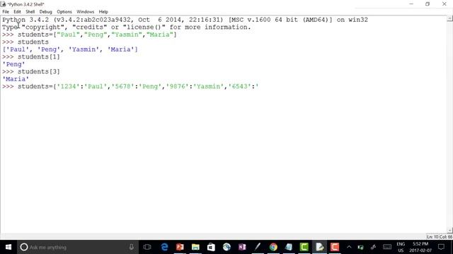10 Dictionaires—CMPUT 175 смотреть онлайн