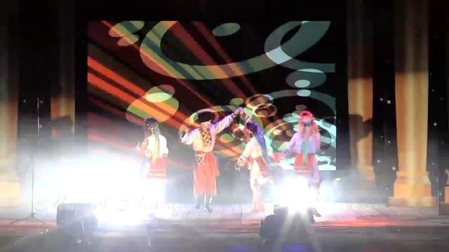 Русский стиль.Рождественские встречи 2019 смотреть онлайн