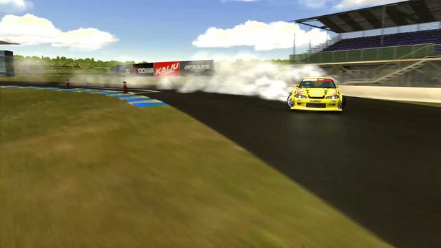 ADAM LZ S15 at DMEC DriveCentre Assetto Corsa Drifting Gameplay смотреть онлайн