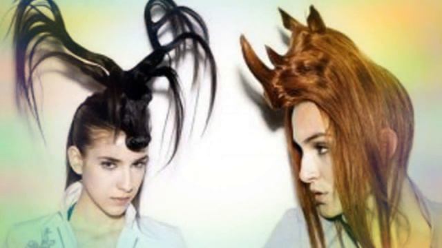 ОРИГИНАЛЬНЫЕ ПРИЧЕСКИ ВСЕГО МИРА !!! смотреть онлайн