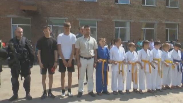 В Пензе состоялся православный фестиваль боевых искусств смотреть онлайн