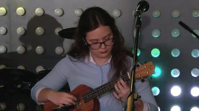 Here Comes The Sun (The Beatles) - Тамара Глущенко (Укулеле,гитара) - Евгений Косицын смотреть онлайн