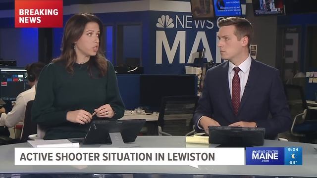 Maine mass shooting in Lewiston | This is what we know смотреть онлайн