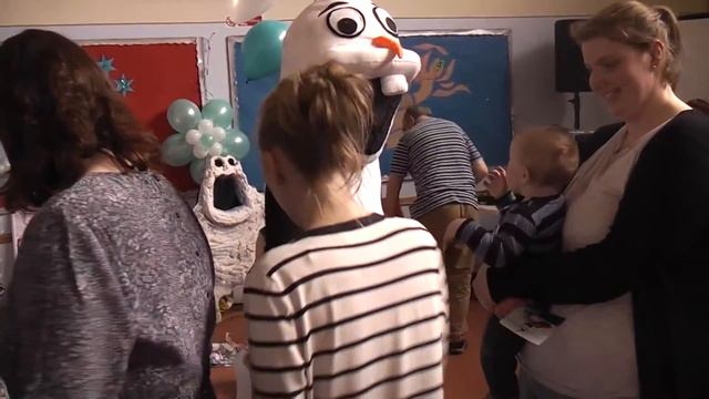Olaf & Baby 1 смотреть онлайн